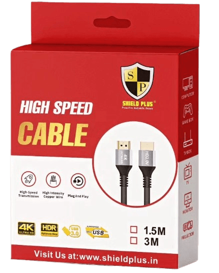Oem HDMI Cable 1.5 Meter 4K
