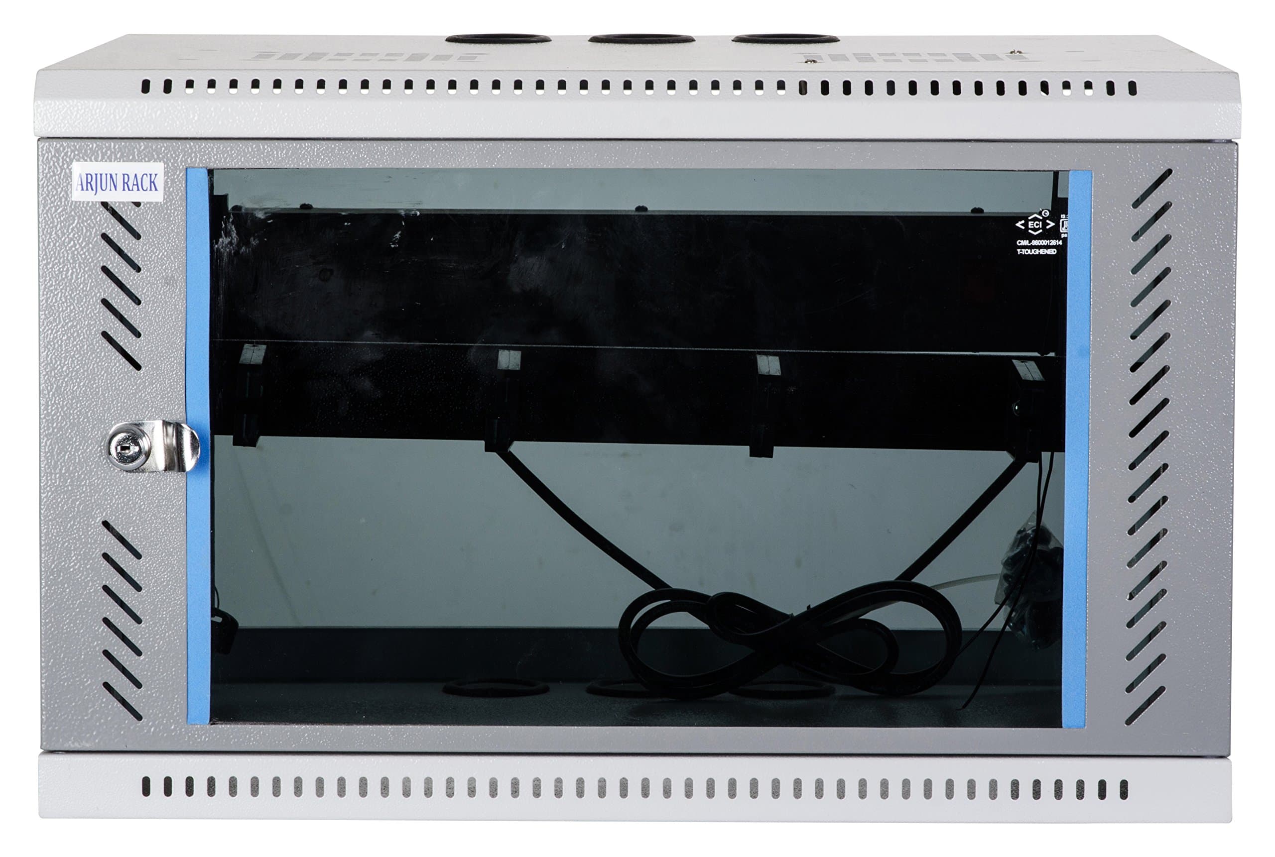 Dlink 6U Network Rack Loaded NWR-6U-5545-GR