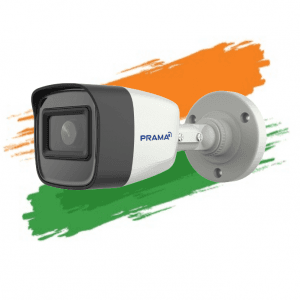 Prama 5MP HD Bullet Camera PT-HTH112E-ITPF