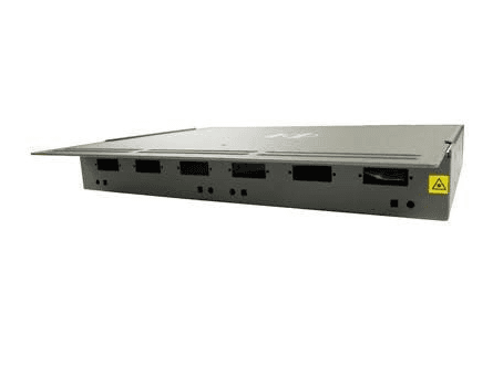 Molex Fiber Enclosure 12 Port Unloaded