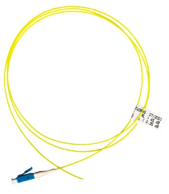 Molex Pigtail LC Single Mode 1 Meter