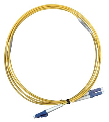 Molex Fiber Patch Cord SC-LC Duplex Single Mode 2 Meter LSZH