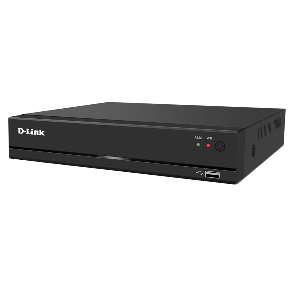 Dlink 8Ch DVR DVR-F2108-L1H5