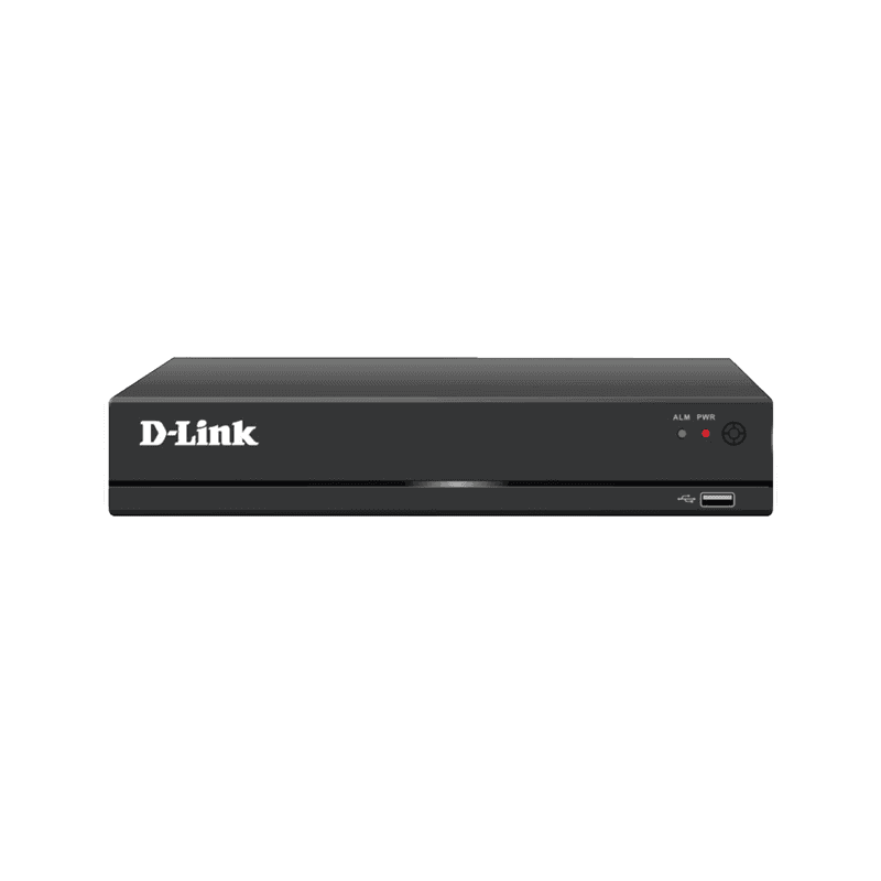 Dlink 4Ch NVR DNR-5104-M5