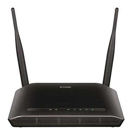 Dlink Wireless Router N300 DIR-615