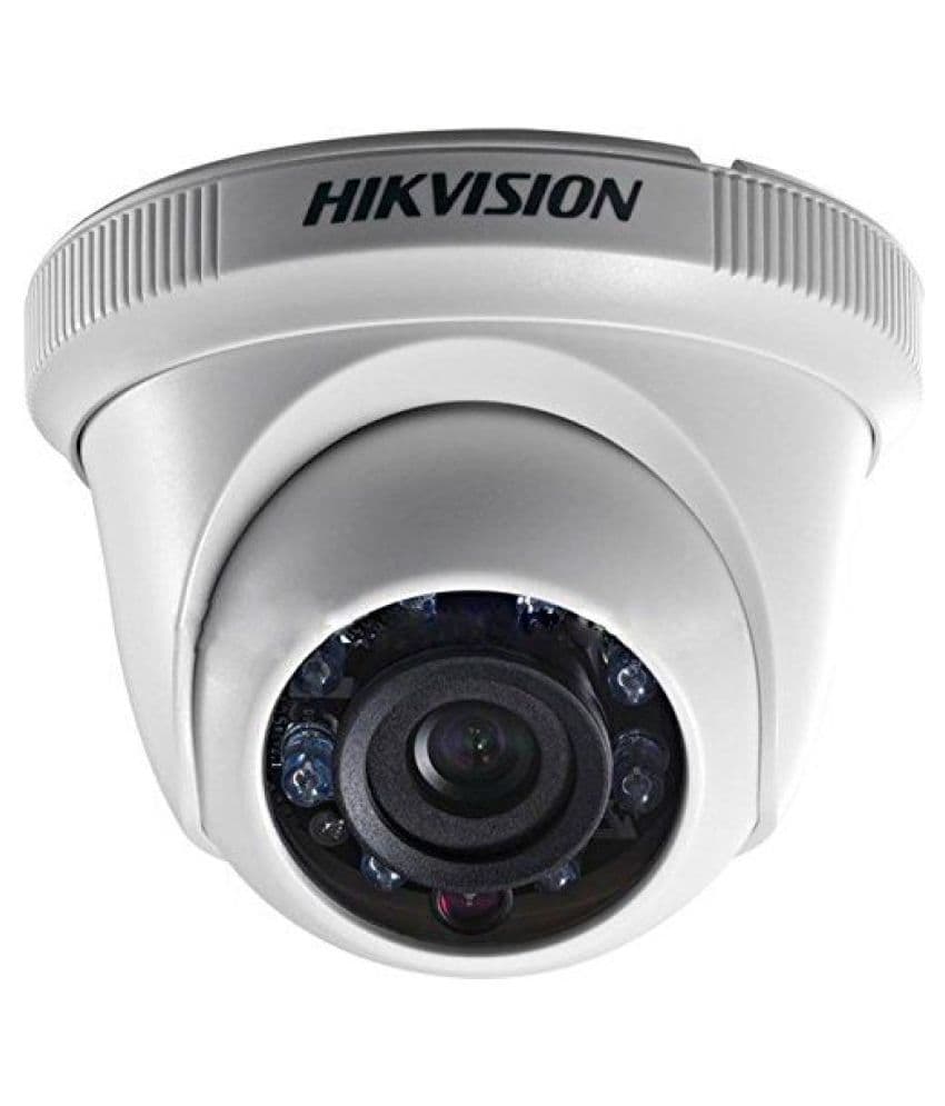 Hikvision 2MP HD Dome Camera DS-2CE5AD0T-ITP/ECO
