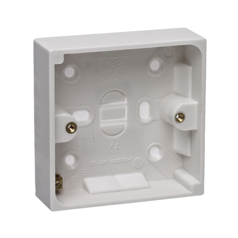Oem Back Box For IO