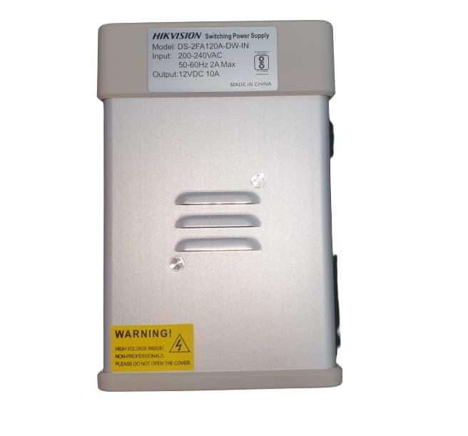 Hikvision 20AMP SMPS DS-2FA120K-DW-IN DS-2FA120K-DW-IN