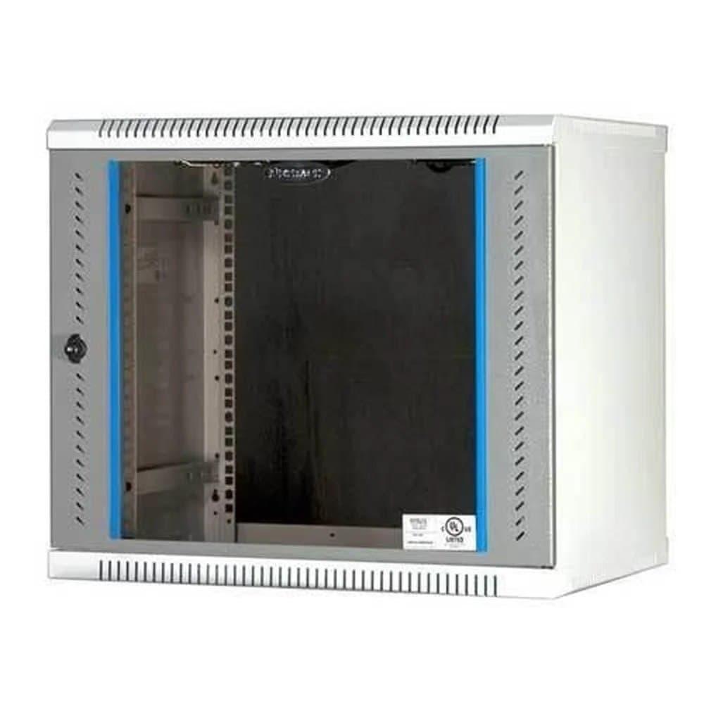 Dlink 9U Network Rack Loaded NWR-9U-5545-GR