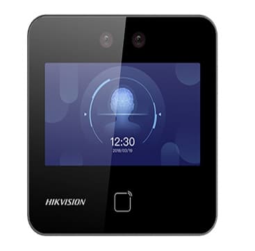 Hikvision Access Terminal DS-K1T343EFWX