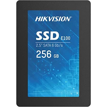 Hikvision 256GB SSD SATA HS-SSD-E100-256G