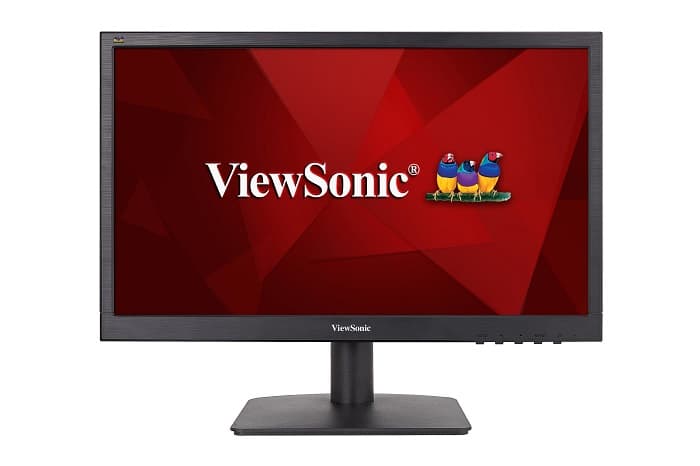 Viewsonic 19 Inch Home and Office Monitor - TN Panel VA1903H-2