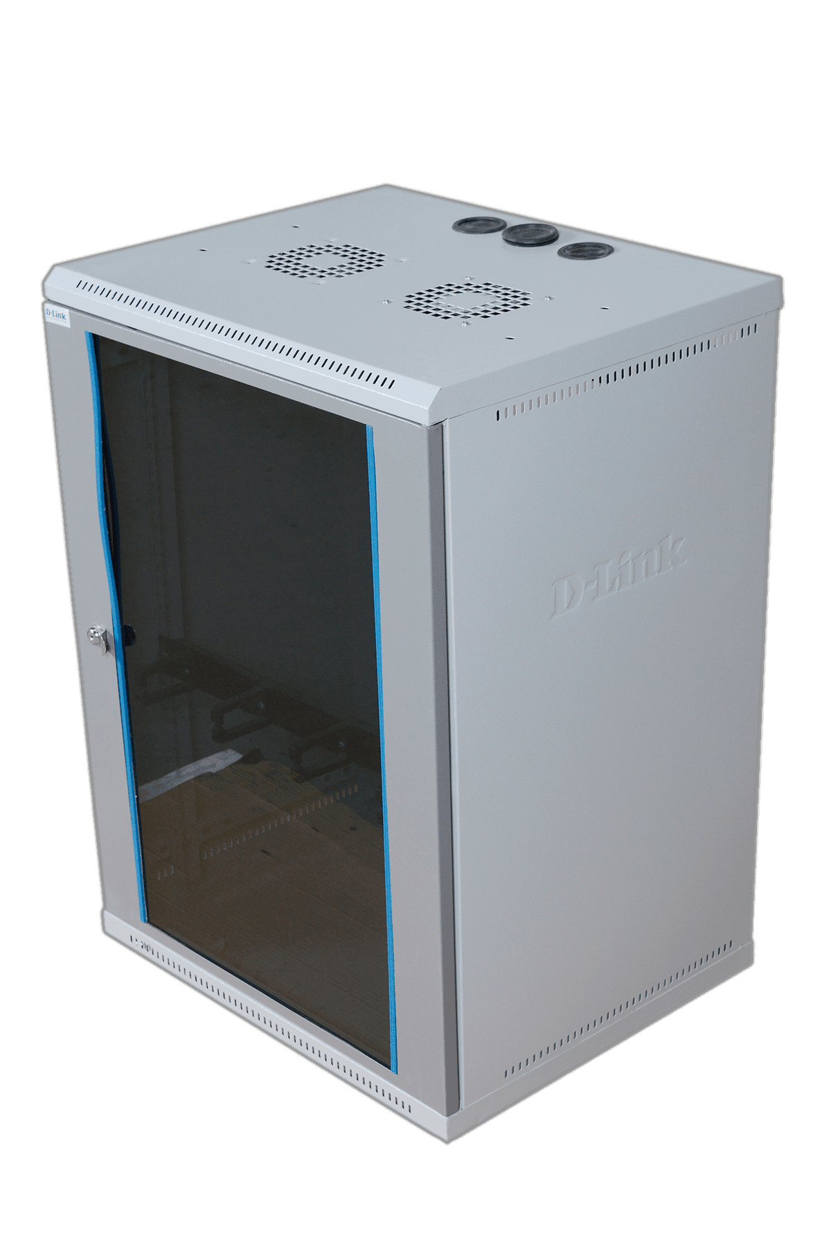 Dlink 15U Network Rack Loaded NWR-15U-5545-GR