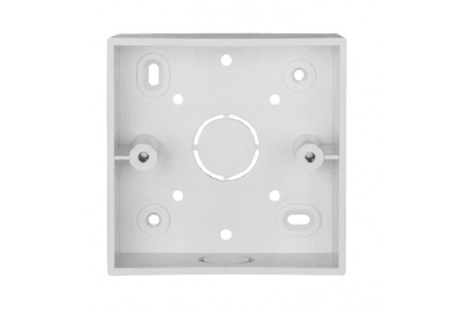 Dlink Back Box For IO NBB-011 NBB-011