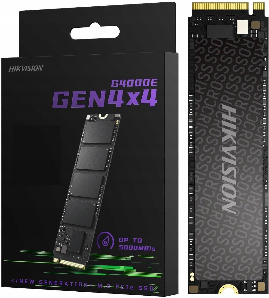 Hikvision 1024GB SSD NVME Gaming HS-SSD-G4000E-1024G