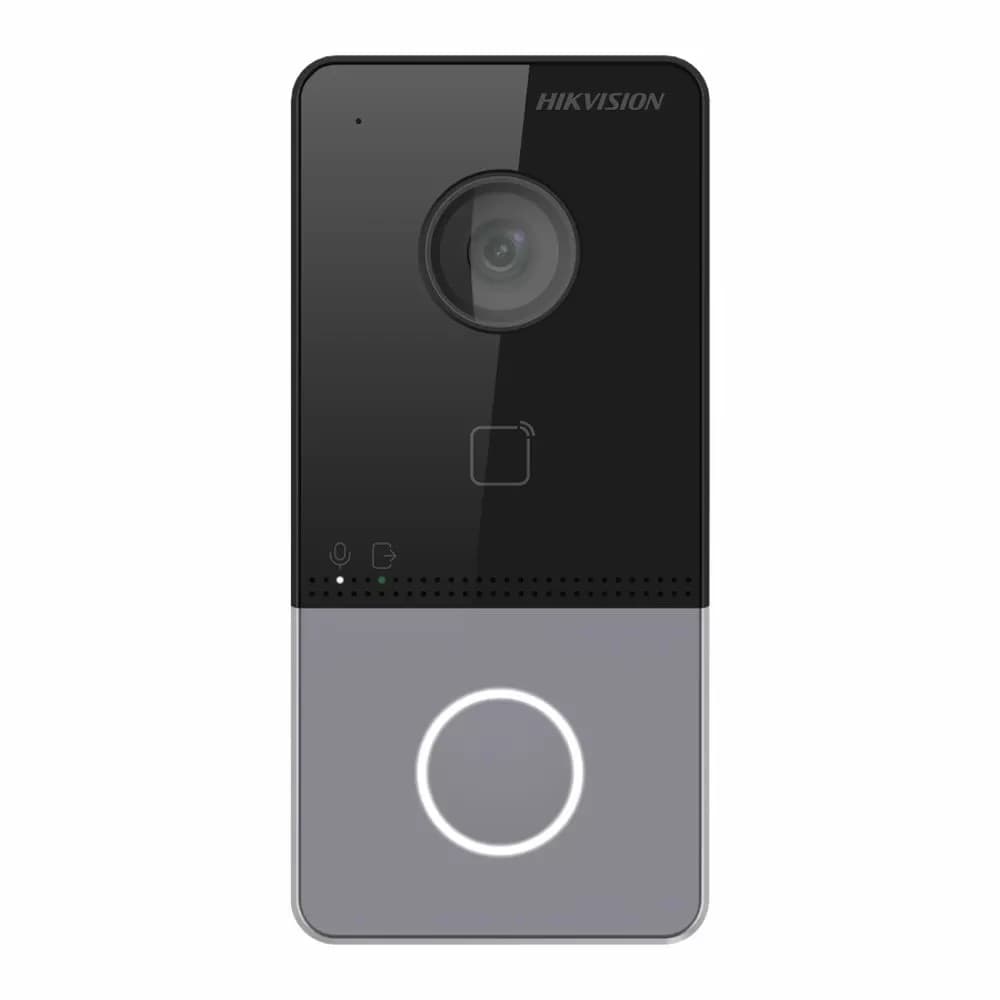 Hikvision IP VDP Door Station 1 Button DS-KV6113-PE1