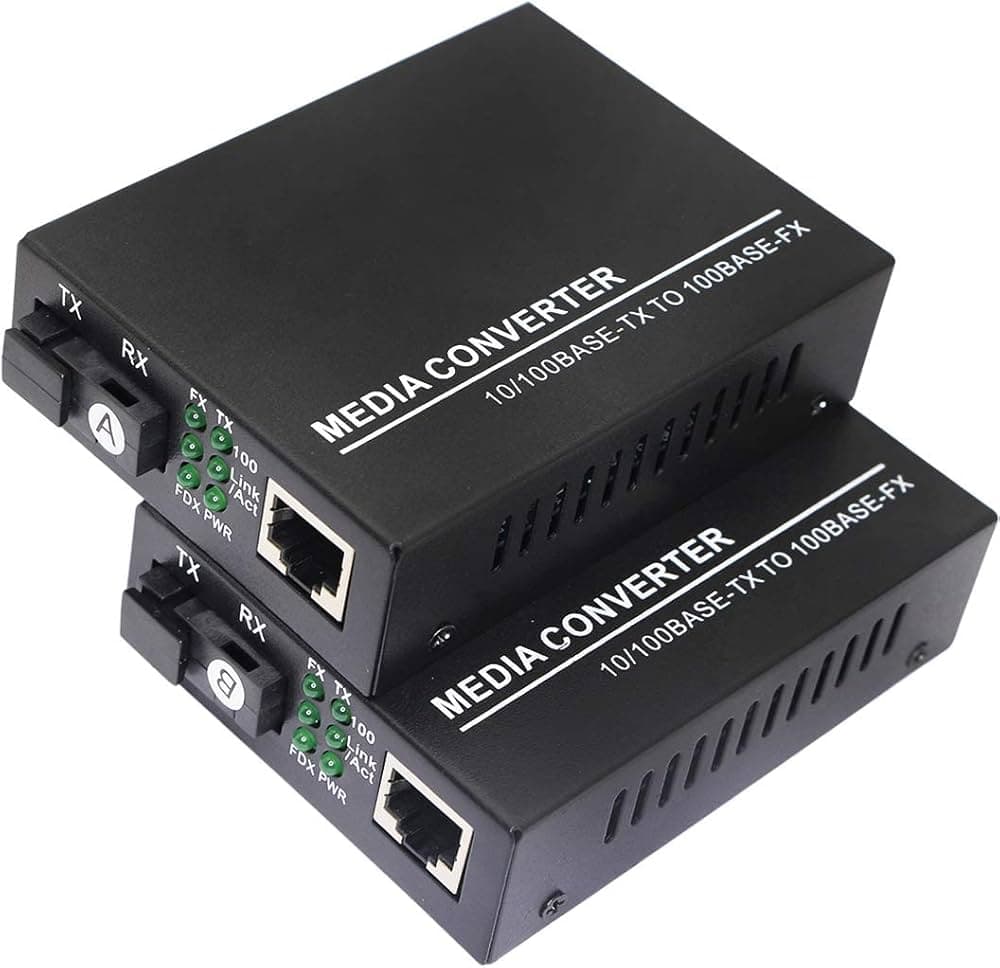 Oem Media Convertor Simplex SM