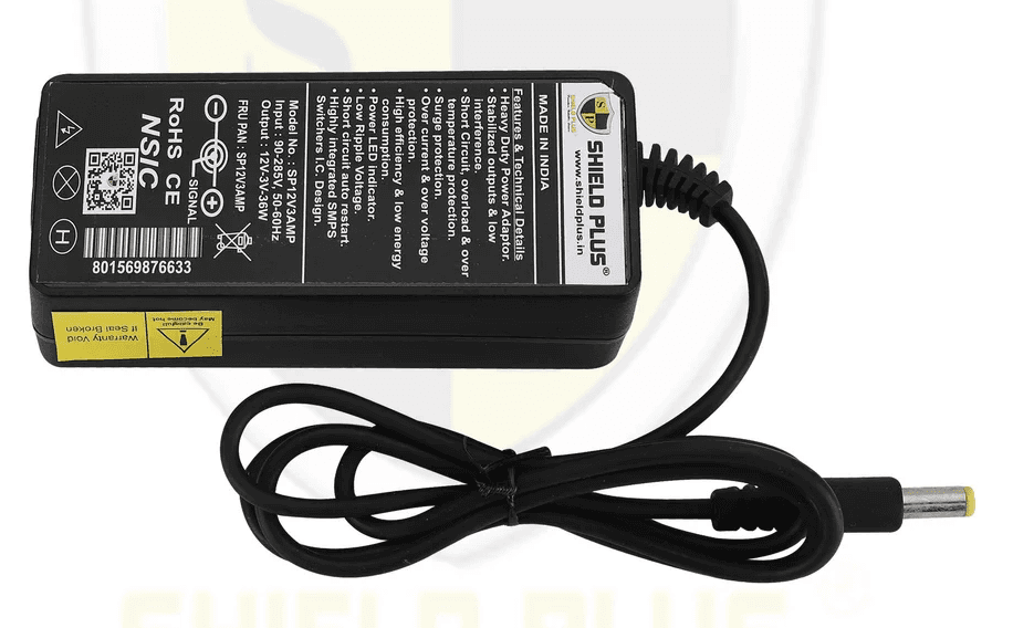 Oem 3AMP 12V Adapter
