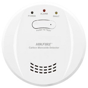 Hikvision Carbon Monoxide Detector Standalone HF-GM100