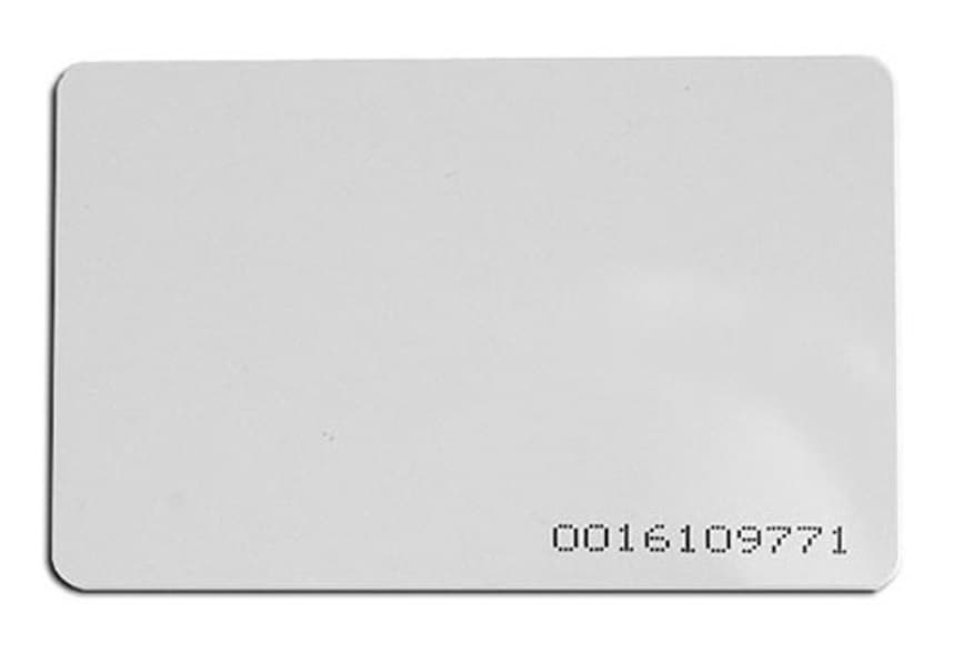Oem Proximity Card - EM