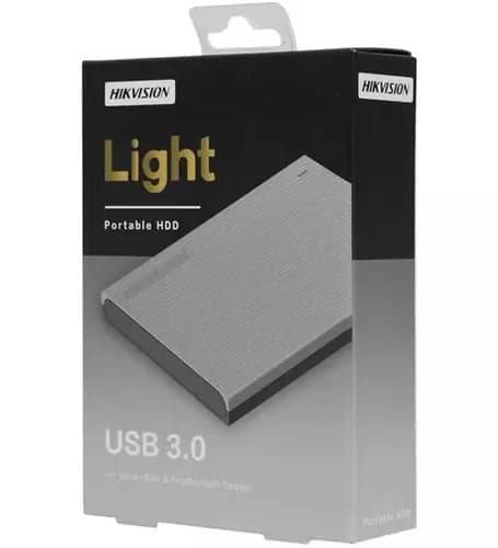 Hikvision 2TB External HDD HS-EHDD-T30/2TB
