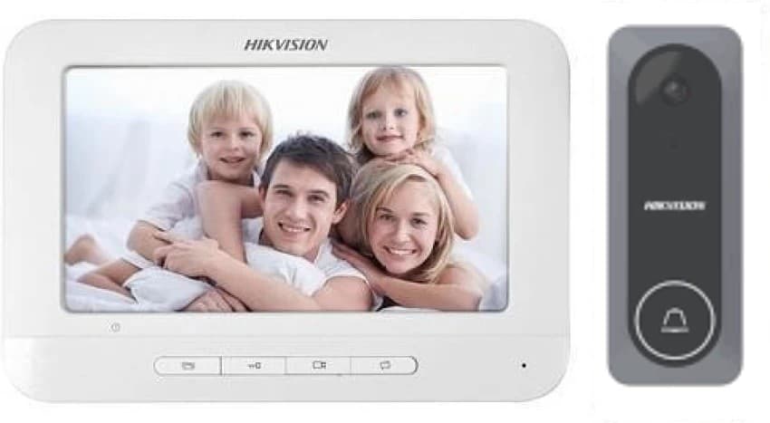 Hikvision Analog VDP Kit Storage DS-KIS205T