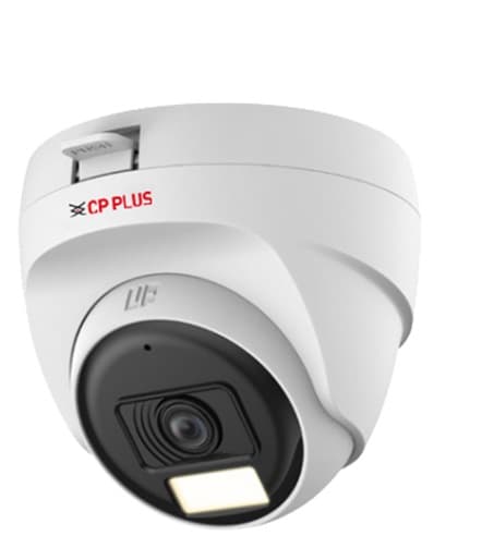 Cp Plus 2.4MP HD Dome Camera CP-URC-DC24PL3C
