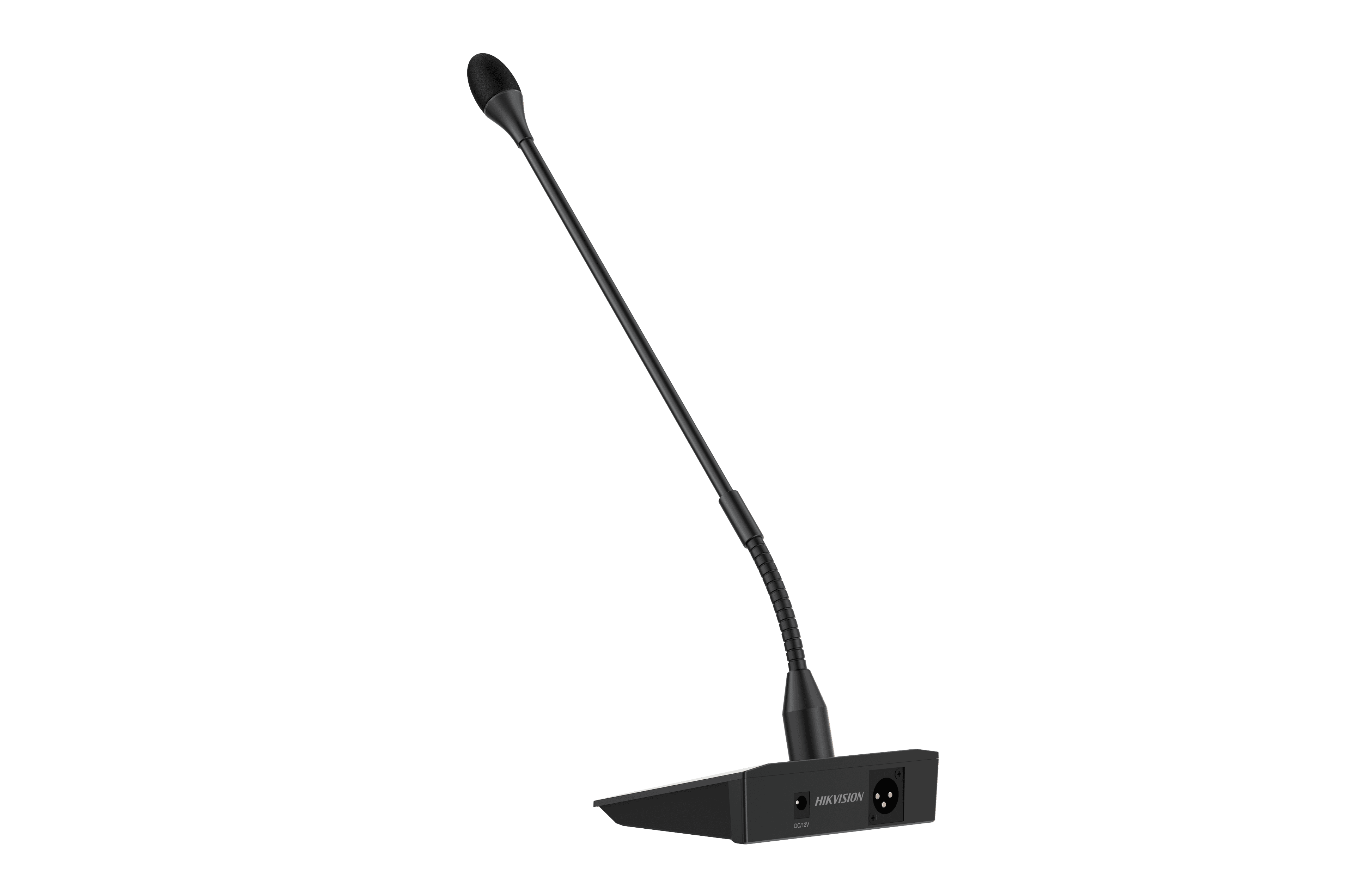 Hikvision Gooseneck Paging Microphone DS-QAE0MG0G1