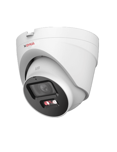 (STQC) Cp Plus 2MP IP Dome Camera CP-UNC-DA21L3B-LQ