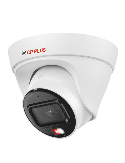 (STQC) Cp Plus 4MP IP Dome Camera CP-UNC-DA41L3C-D-LQ