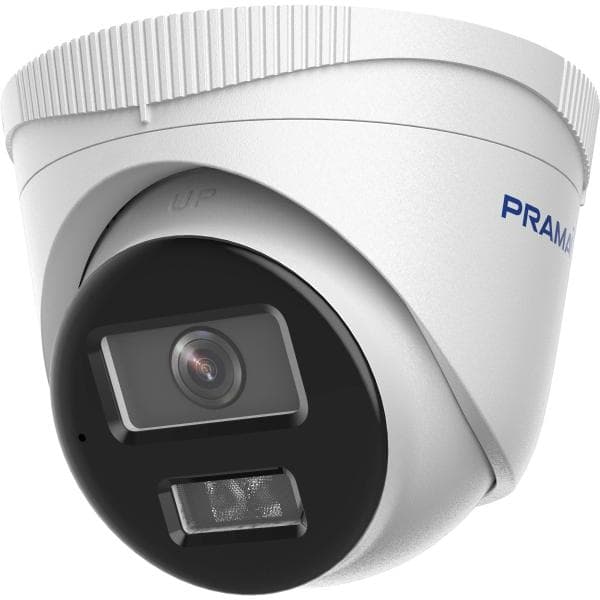 (STQC) Prama 4MP IP Dome Camera PT-NC143D3-N(D2)