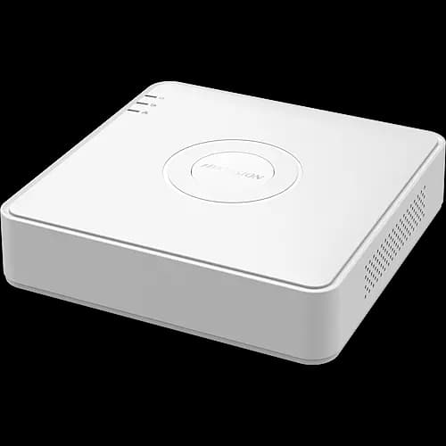 Hikvision 4Ch DVR 3K/5MP Lite 1 Sata iDS-7104HQHI-M1/T