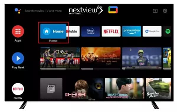 Nextview 32 Inch Smart LED TV 512MB NW3310