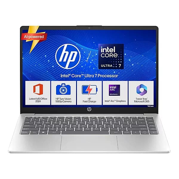 HP 14 Ultra7/14TH/24GB/1TB
