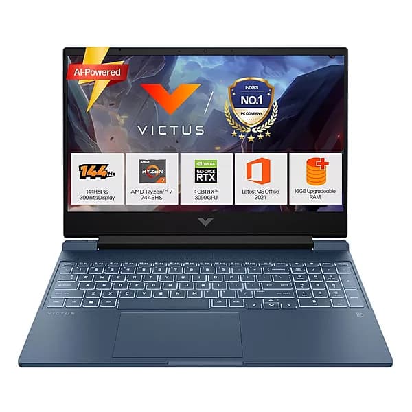HP Victus Gaming i5/14TH/24GB/512GB/RTX3050-6GB