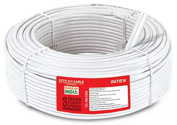 Intex 3+1 Cable 90 Meter