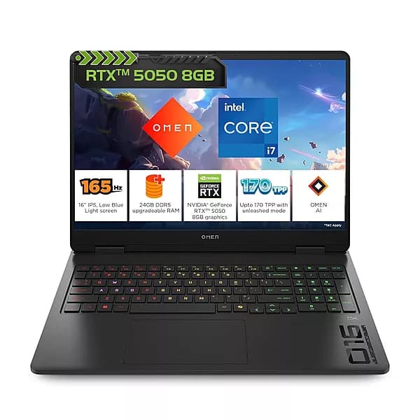 Hp HyperX OMEN Gaming i7/14th/24GB/1TB