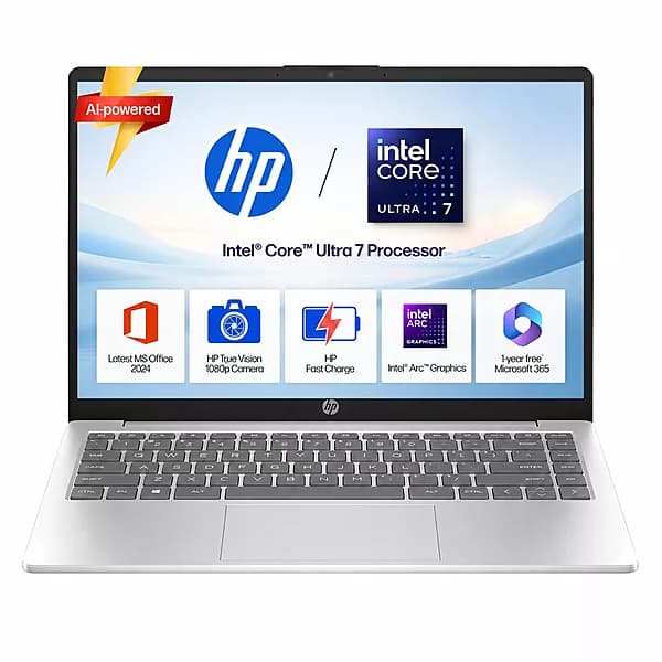 HP 14 Ultra7/14TH/16GB/512GB