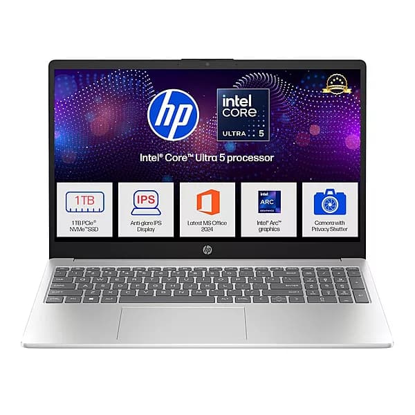 HP 15 Ultra5/14TH/16GB/1TB